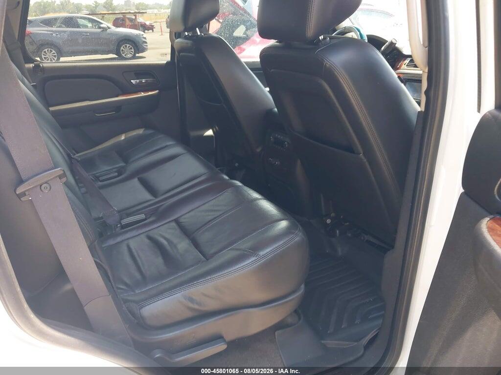 1GNSKBE04BR296251 2011 CHEVROLET TAHOE photo no. 8