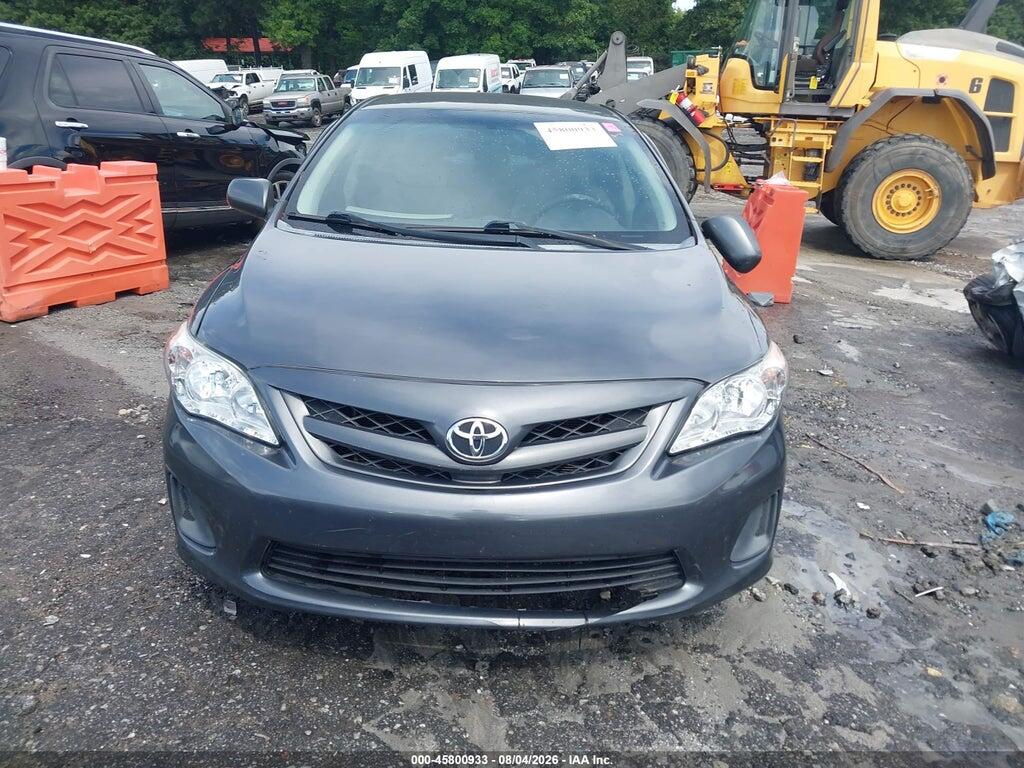 2T1BU4EE9BC593133 2011 TOYOTA COROLLA photo no. 12