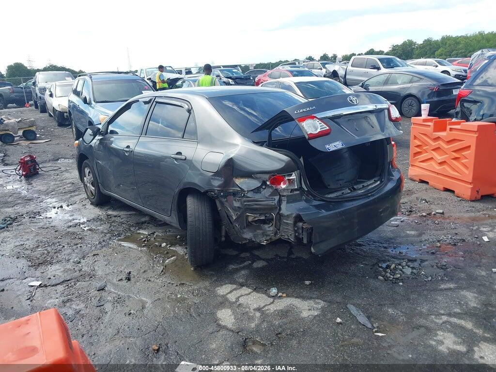 2T1BU4EE9BC593133 2011 TOYOTA COROLLA photo no. 6