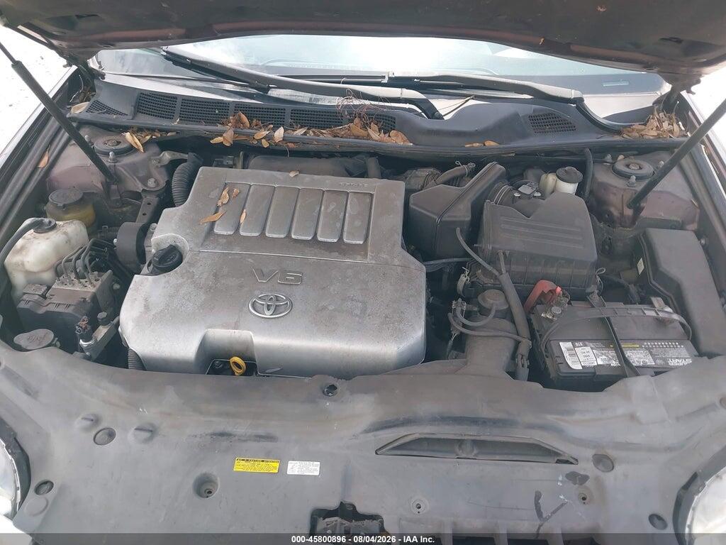 4T1BK3DB8BU439728 2011 TOYOTA AVALON photo no. 10