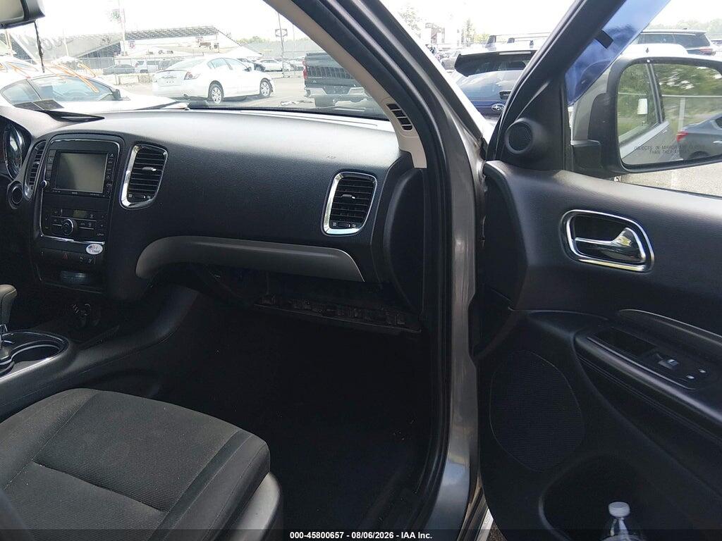 1D4RE2GG0BC712407 2011 DODGE DURANGO photo no. 5