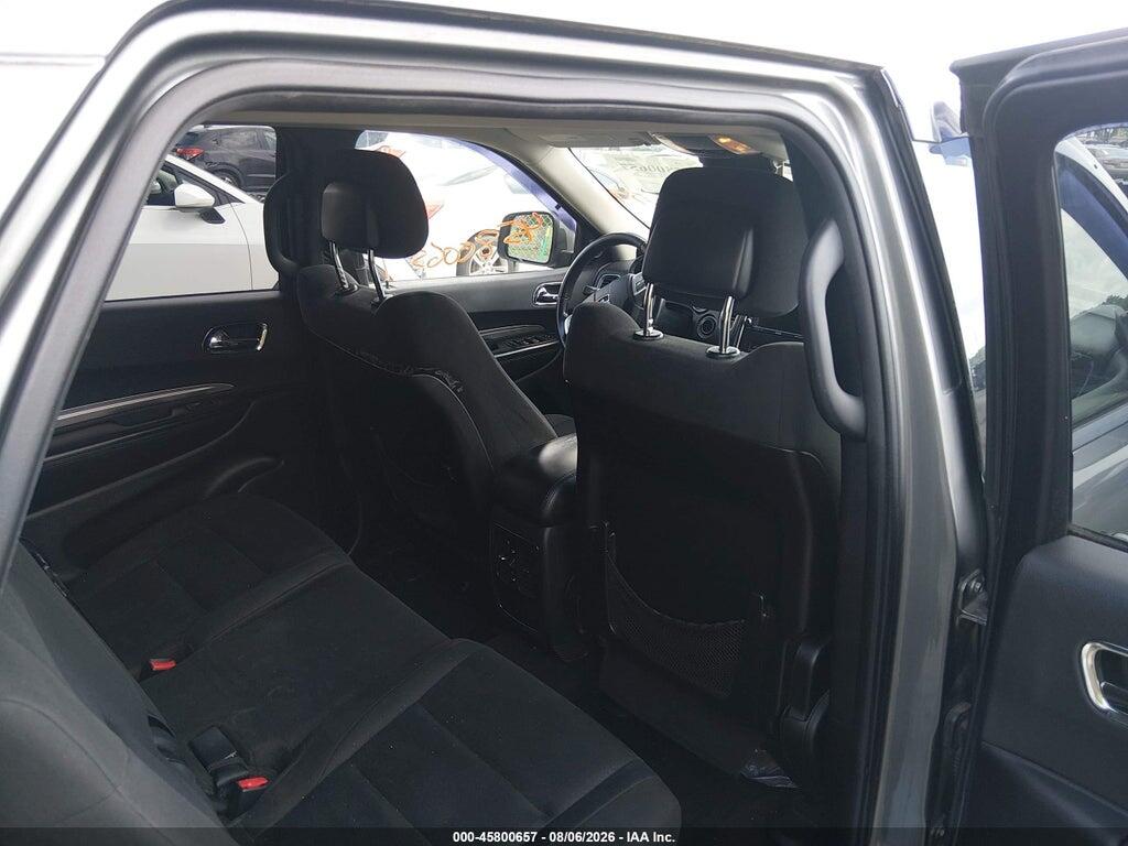 1D4RE2GG0BC712407 2011 DODGE DURANGO photo no. 8