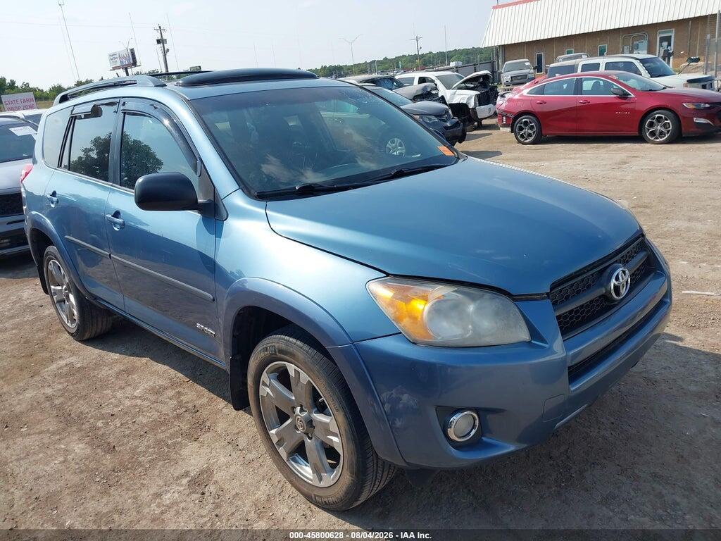 2T3WF4DV5BW066127 2011 TOYOTA RAV4 photo no. 1