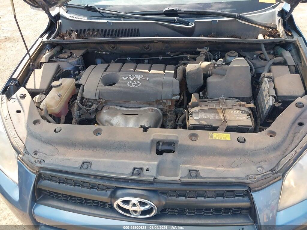 2T3WF4DV5BW066127 2011 TOYOTA RAV4 photo no. 10