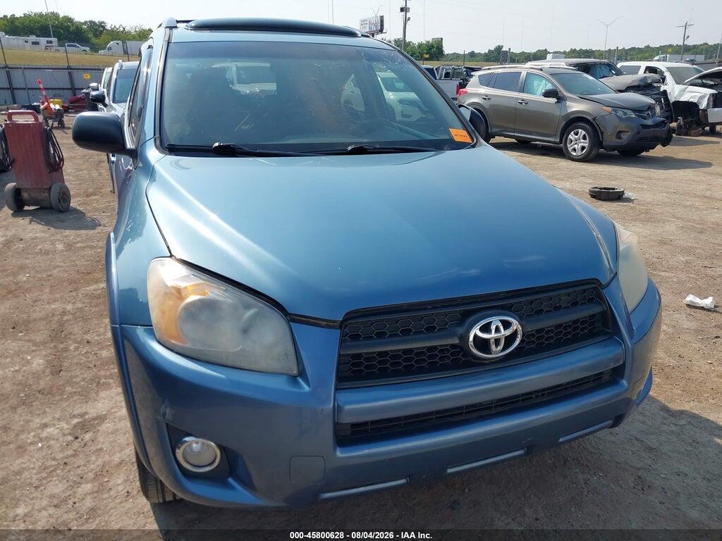 2T3WF4DV5BW066127 2011 TOYOTA RAV4 photo no. 12