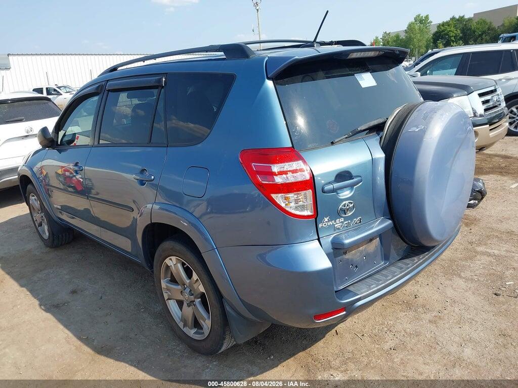 2T3WF4DV5BW066127 2011 TOYOTA RAV4 photo no. 3