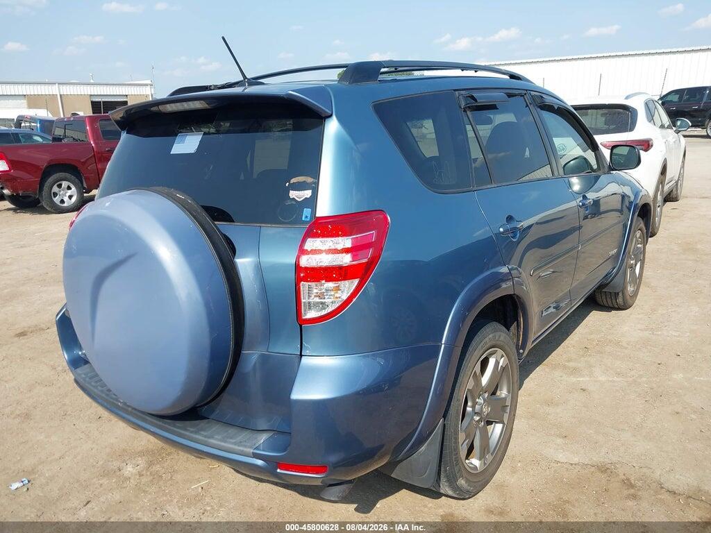 2T3WF4DV5BW066127 2011 TOYOTA RAV4 photo no. 4