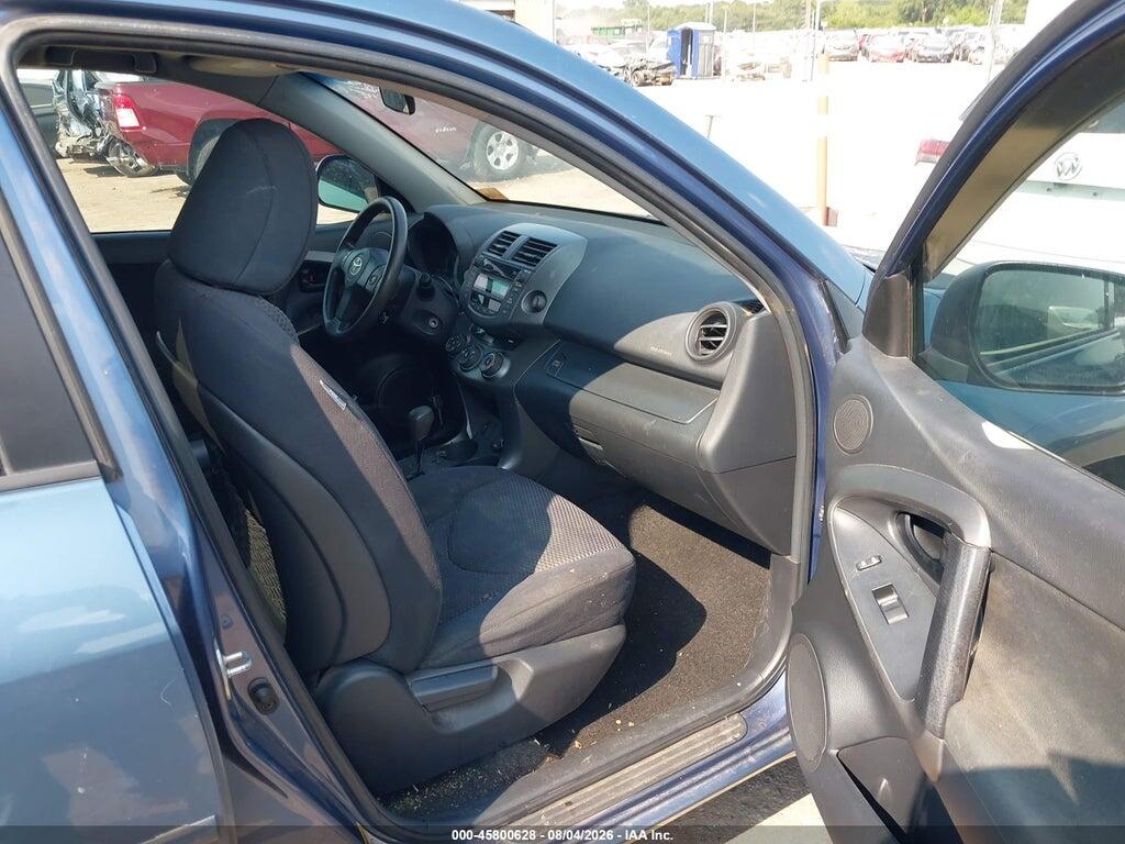 2T3WF4DV5BW066127 2011 TOYOTA RAV4 photo no. 5
