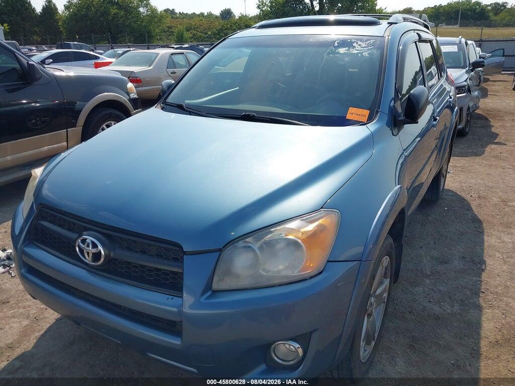 2T3WF4DV5BW066127 2011 TOYOTA RAV4 photo no. 6