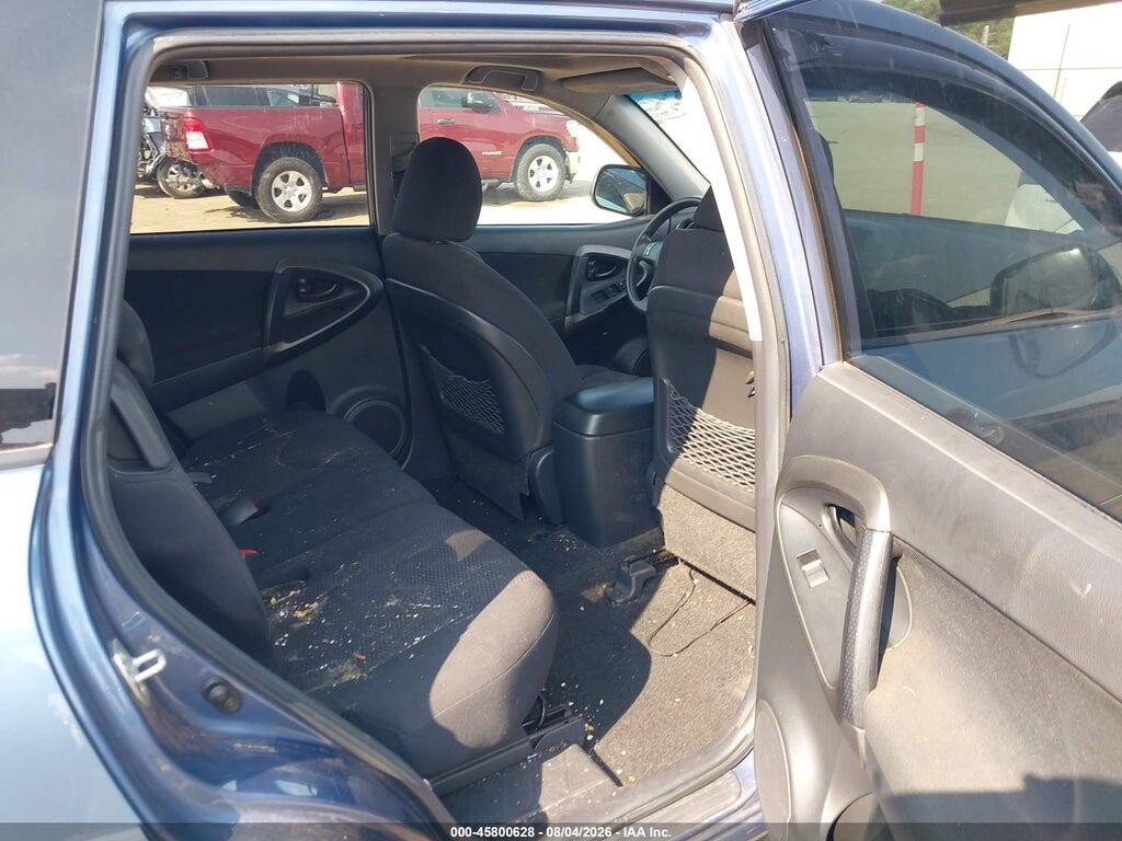 2T3WF4DV5BW066127 2011 TOYOTA RAV4 photo no. 8
