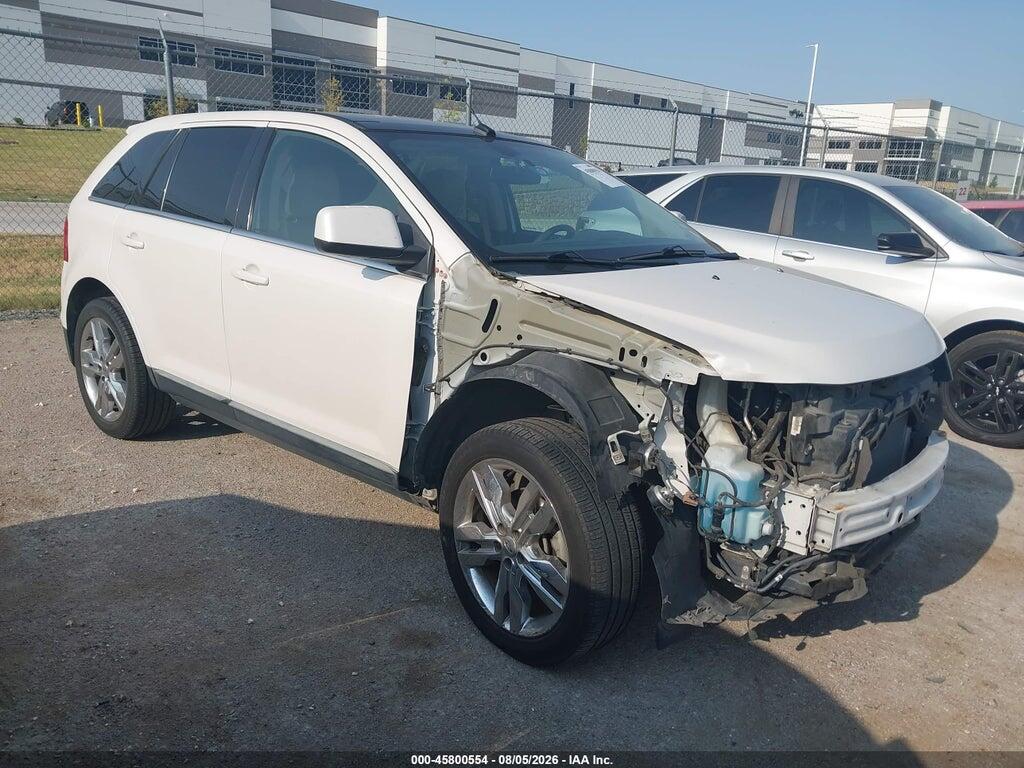 2FMDK3KC6BBA47129 2011 FORD EDGE photo no. 1