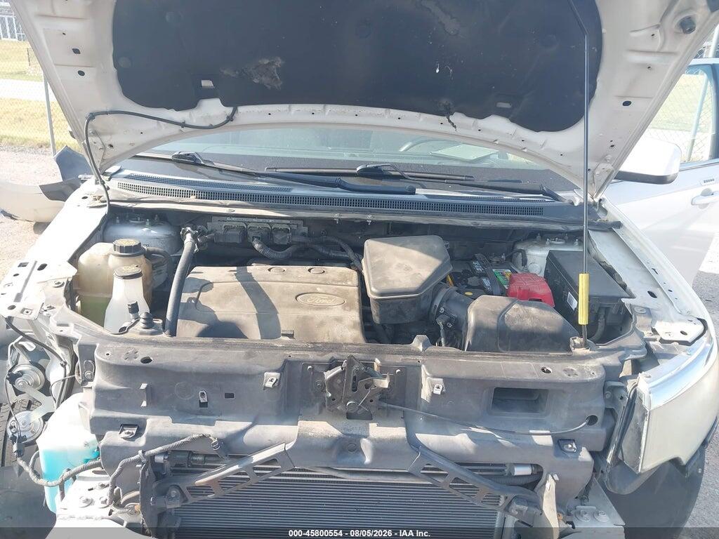 2FMDK3KC6BBA47129 2011 FORD EDGE photo no. 10