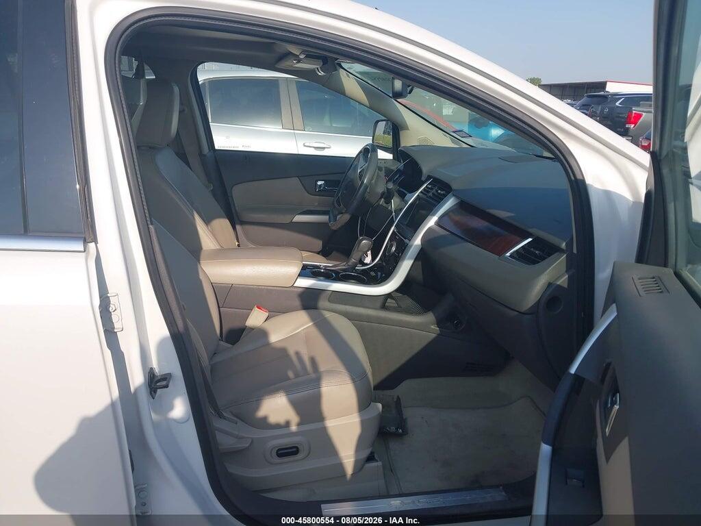 2FMDK3KC6BBA47129 2011 FORD EDGE photo no. 5