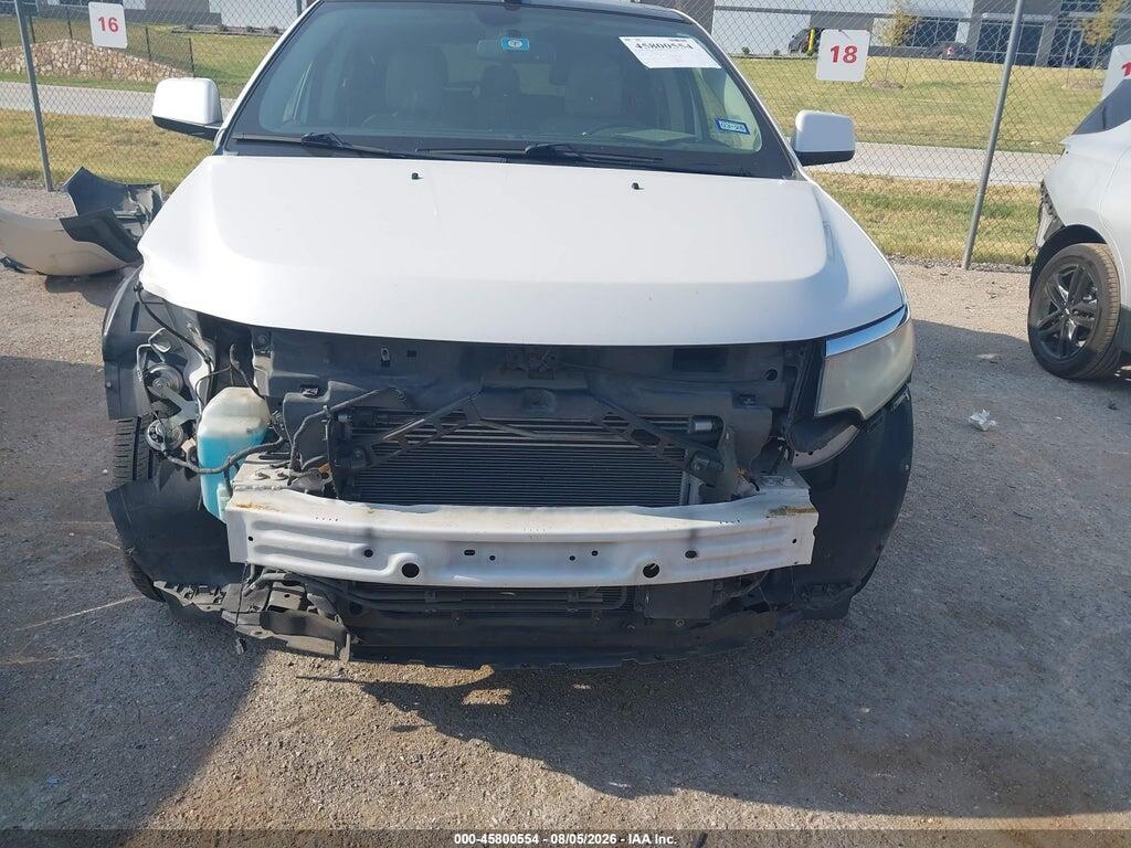2FMDK3KC6BBA47129 2011 FORD EDGE photo no. 6