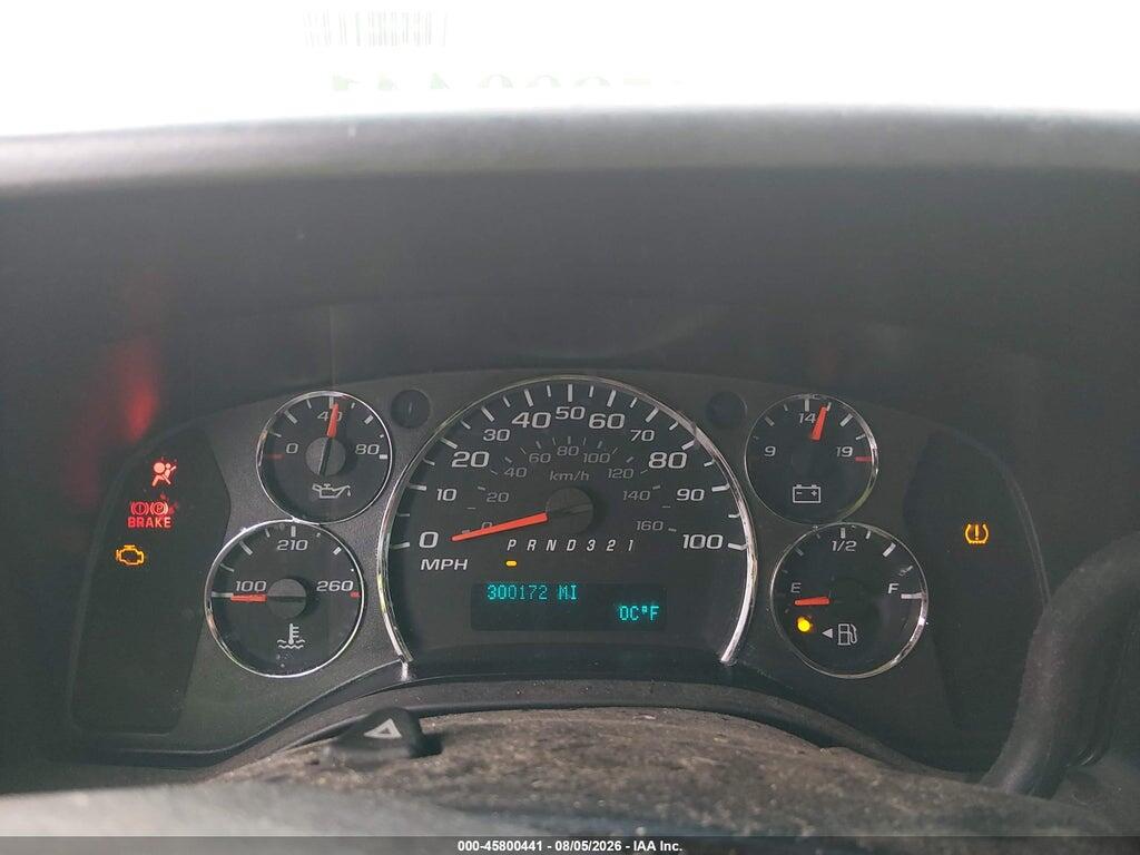 1GCSGAFX9B1106281 2011 CHEVROLET EXPRESS 1500 photo no. 7