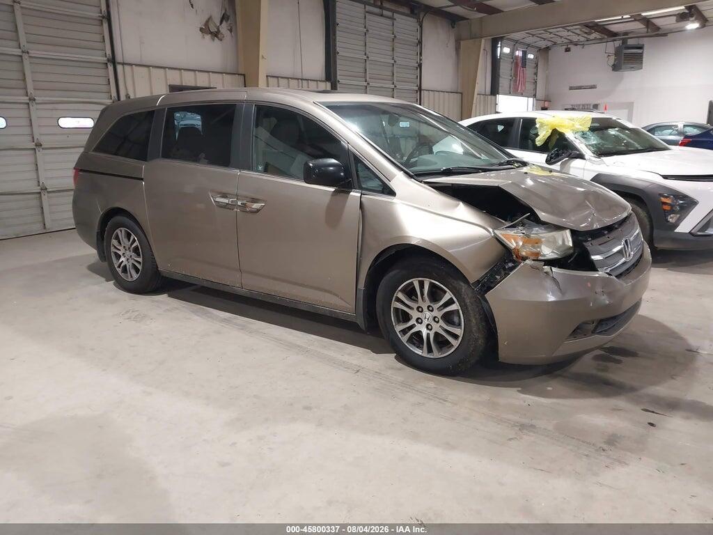 5FNRL5H6XBB035976 2011 HONDA ODYSSEY photo no. 1