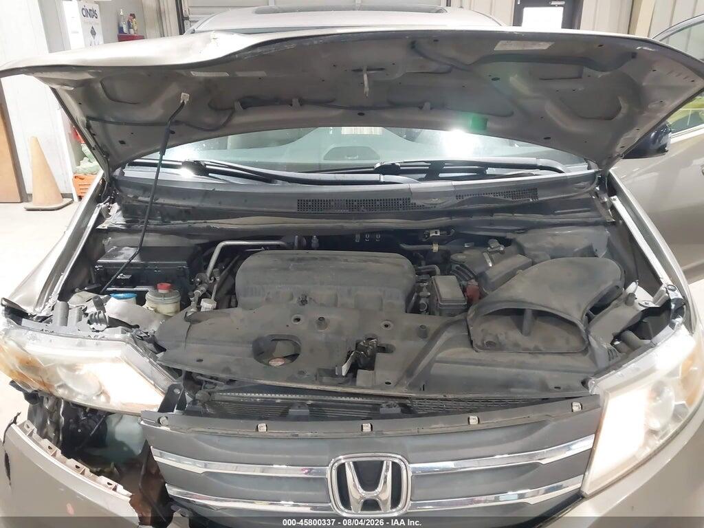 5FNRL5H6XBB035976 2011 HONDA ODYSSEY photo no. 10