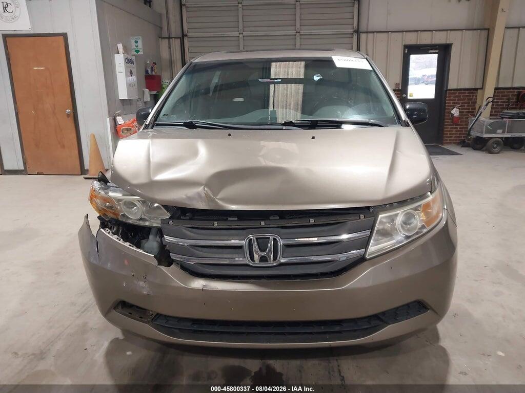 5FNRL5H6XBB035976 2011 HONDA ODYSSEY photo no. 12