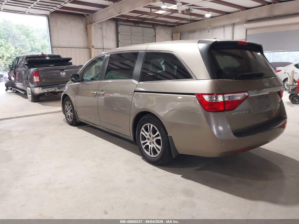 5FNRL5H6XBB035976 2011 HONDA ODYSSEY photo no. 3