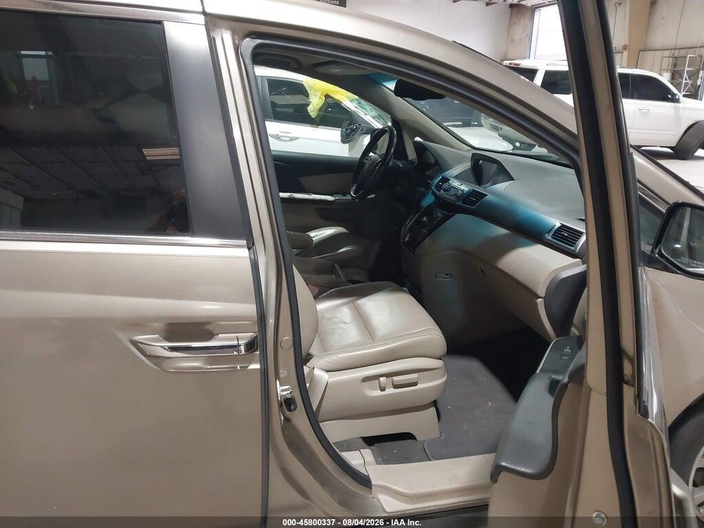 5FNRL5H6XBB035976 2011 HONDA ODYSSEY photo no. 5