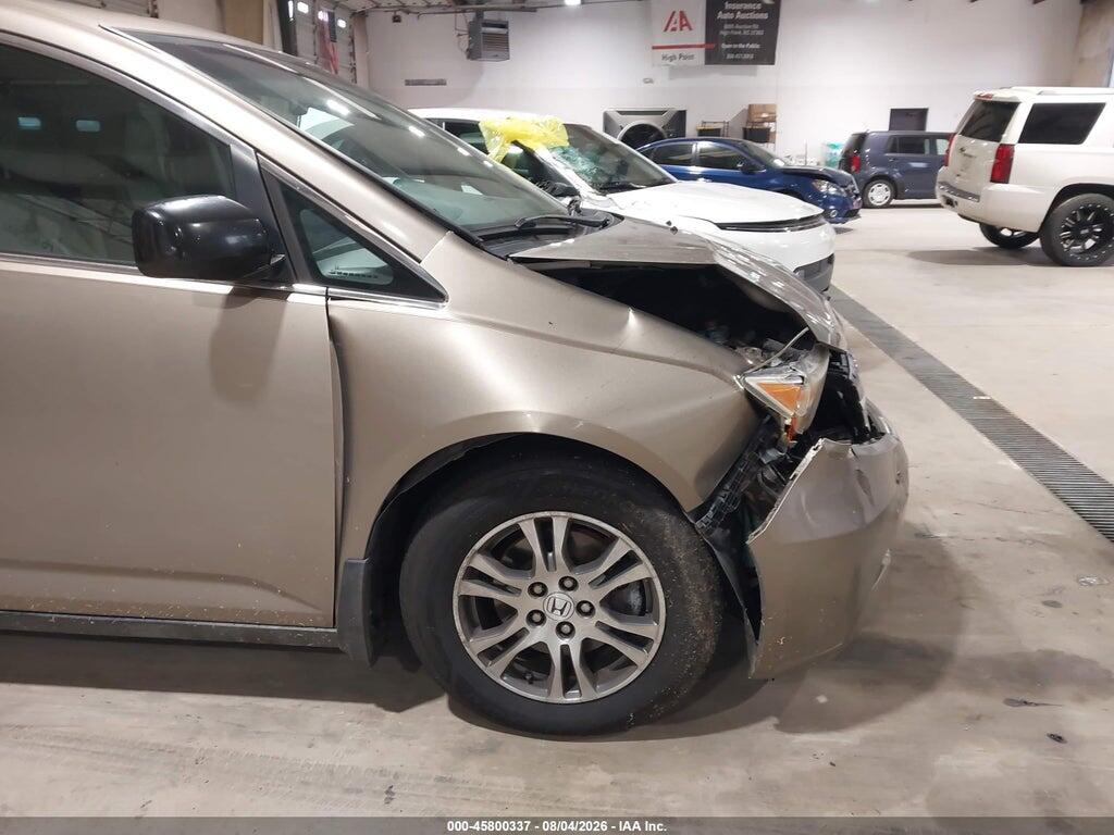 5FNRL5H6XBB035976 2011 HONDA ODYSSEY photo no. 6