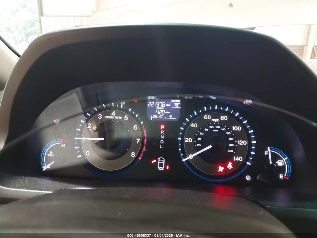 5FNRL5H6XBB035976 2011 HONDA ODYSSEY photo no. 7