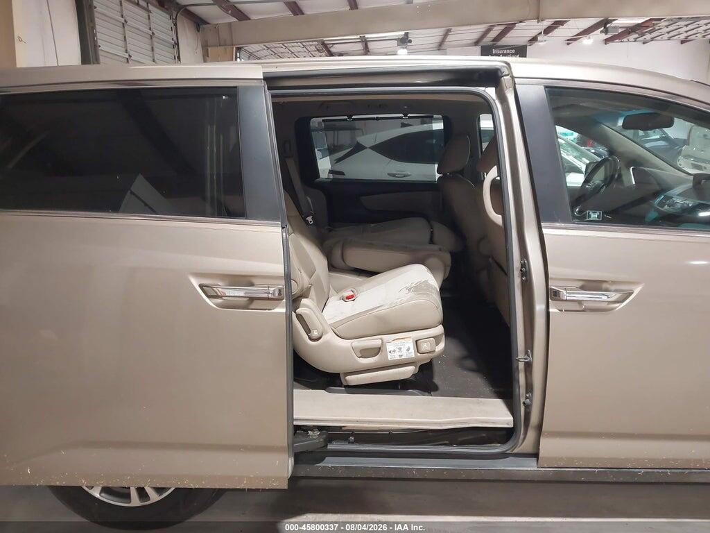 5FNRL5H6XBB035976 2011 HONDA ODYSSEY photo no. 8
