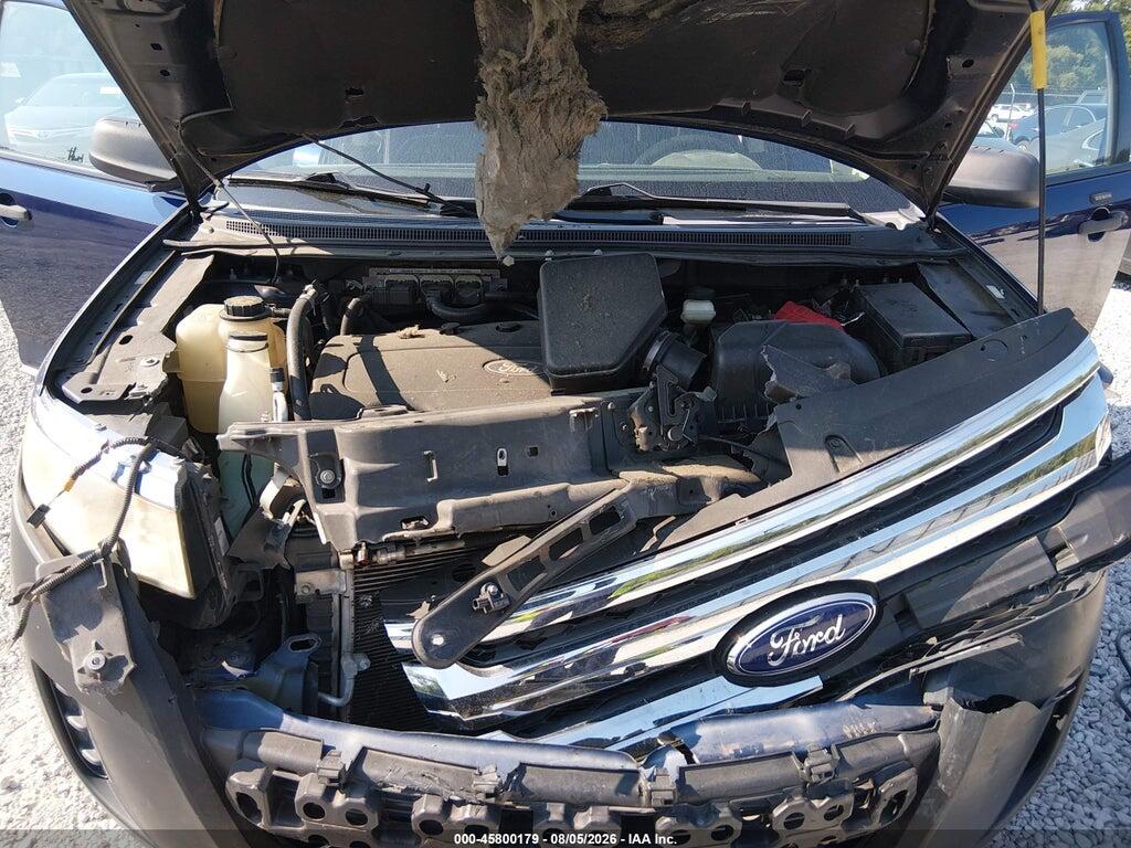 2FMDK3GCXBBB46397 2011 FORD EDGE photo no. 10