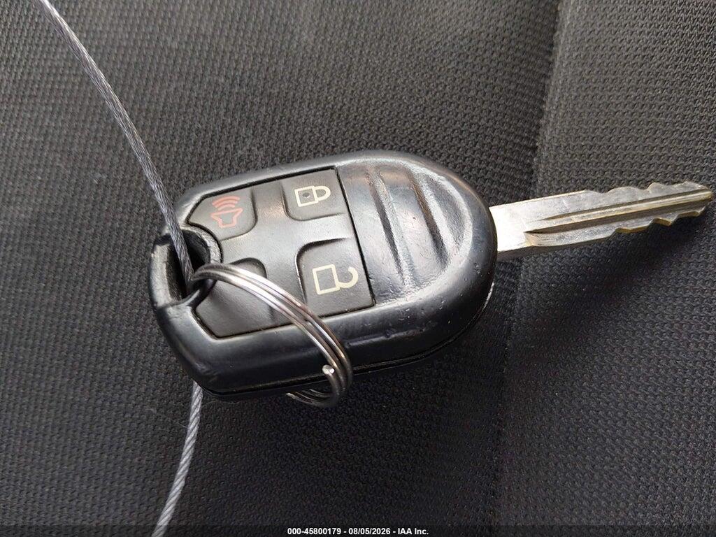 2FMDK3GCXBBB46397 2011 FORD EDGE photo no. 11