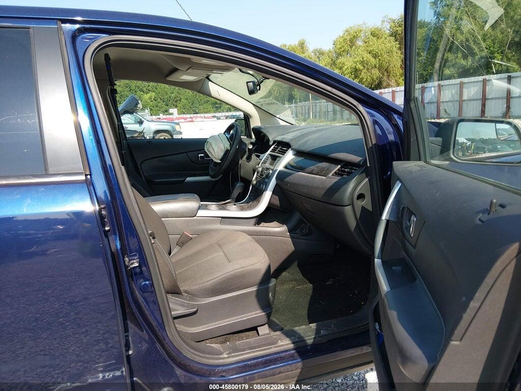 2FMDK3GCXBBB46397 2011 FORD EDGE photo no. 5