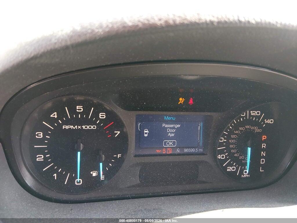 2FMDK3GCXBBB46397 2011 FORD EDGE photo no. 7