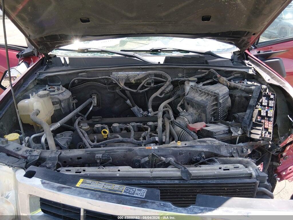 1FMCU0D74BKA74341 2011 FORD ESCAPE photo no. 10