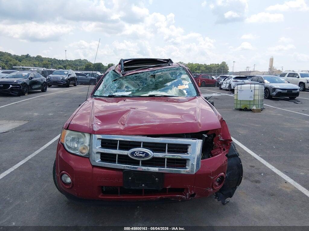 1FMCU0D74BKA74341 2011 FORD ESCAPE photo no. 12