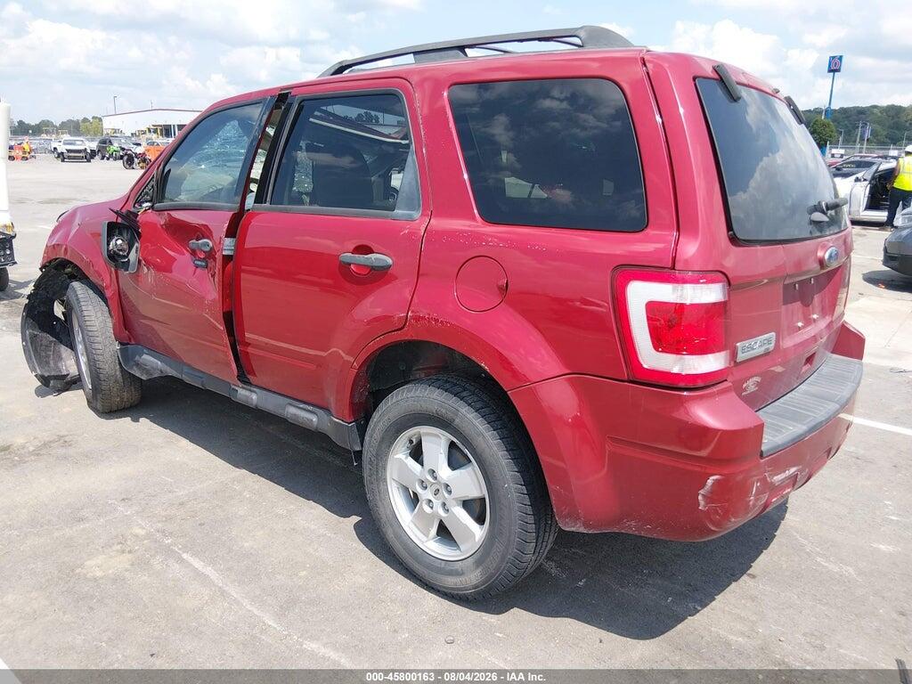 1FMCU0D74BKA74341 2011 FORD ESCAPE photo no. 3