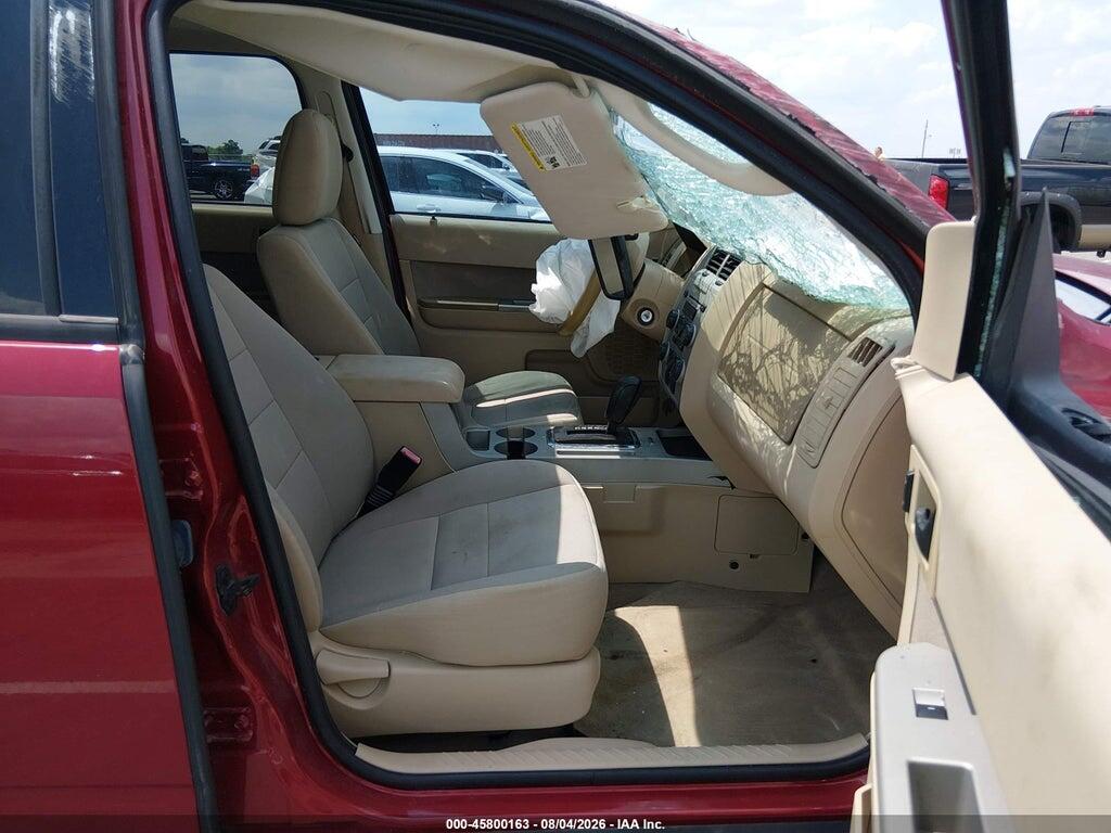 1FMCU0D74BKA74341 2011 FORD ESCAPE photo no. 5