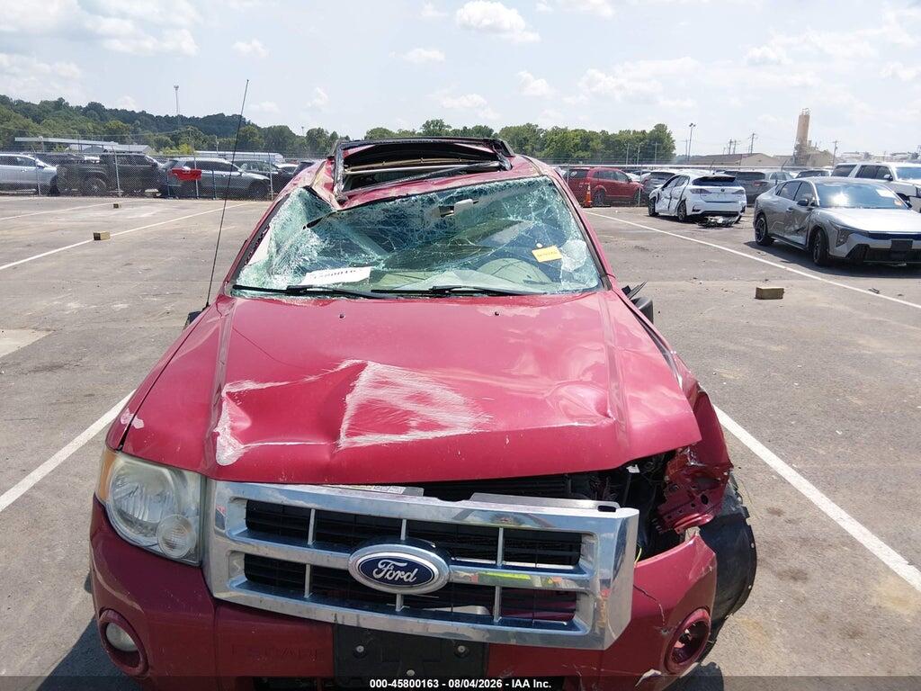 1FMCU0D74BKA74341 2011 FORD ESCAPE photo no. 6