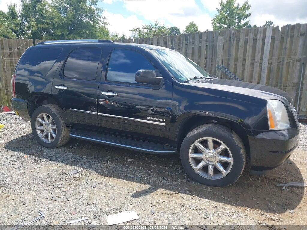 1GKS2EEF2BR308352 2011 GMC YUKON photo no. 1