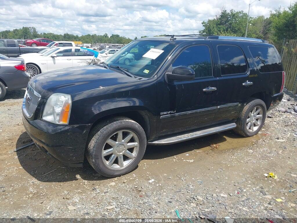 1GKS2EEF2BR308352 2011 GMC YUKON photo no. 2