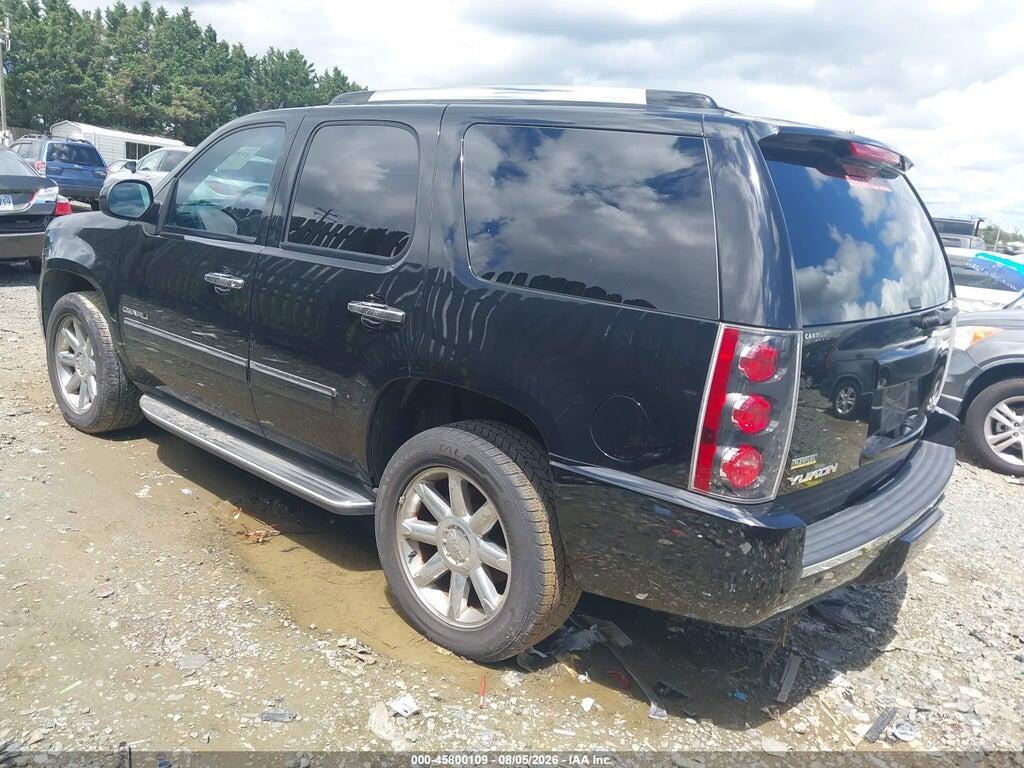 1GKS2EEF2BR308352 2011 GMC YUKON photo no. 3