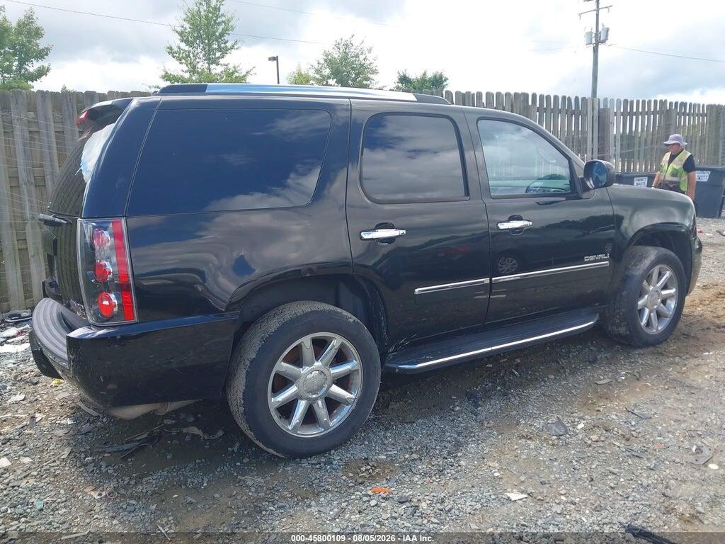 1GKS2EEF2BR308352 2011 GMC YUKON photo no. 4