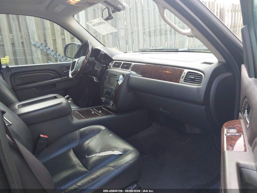 1GKS2EEF2BR308352 2011 GMC YUKON photo no. 5