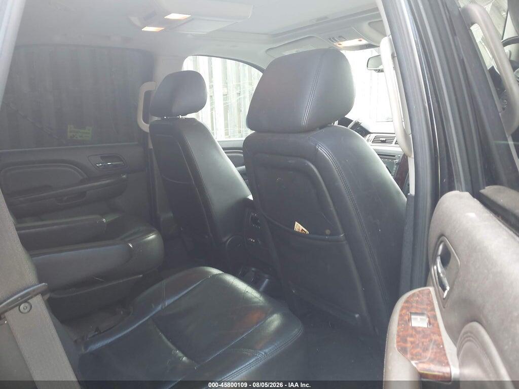 1GKS2EEF2BR308352 2011 GMC YUKON photo no. 8