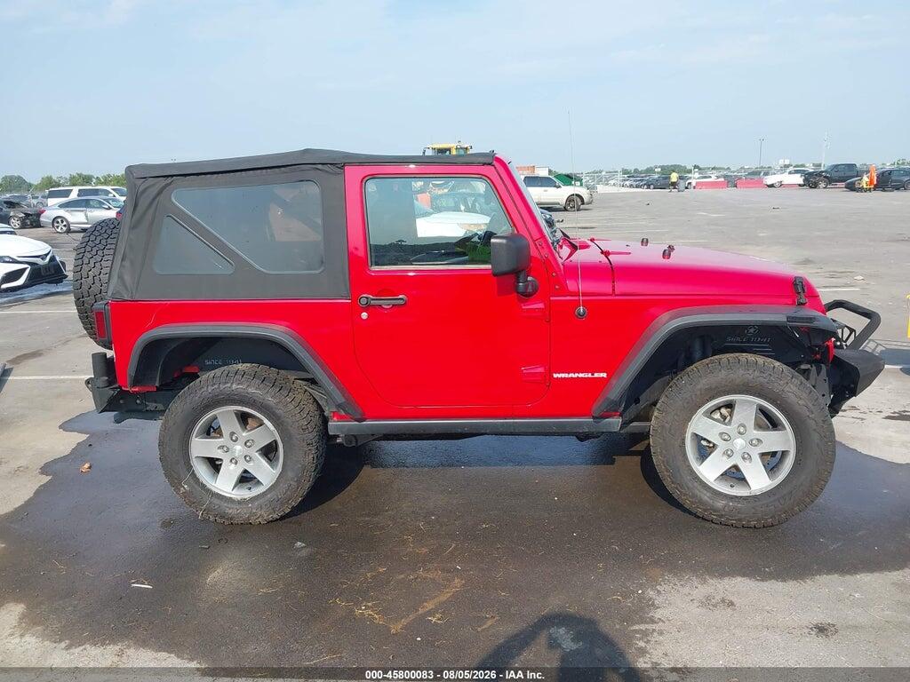 1J4BA6D17BL563845 2011 JEEP WRANGLER photo no. 12