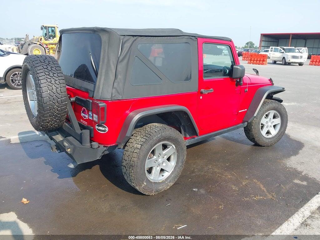 1J4BA6D17BL563845 2011 JEEP WRANGLER photo no. 4