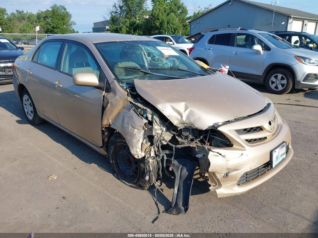 2T1BU4EE3BC591104 2011 TOYOTA COROLLA photo no. 1