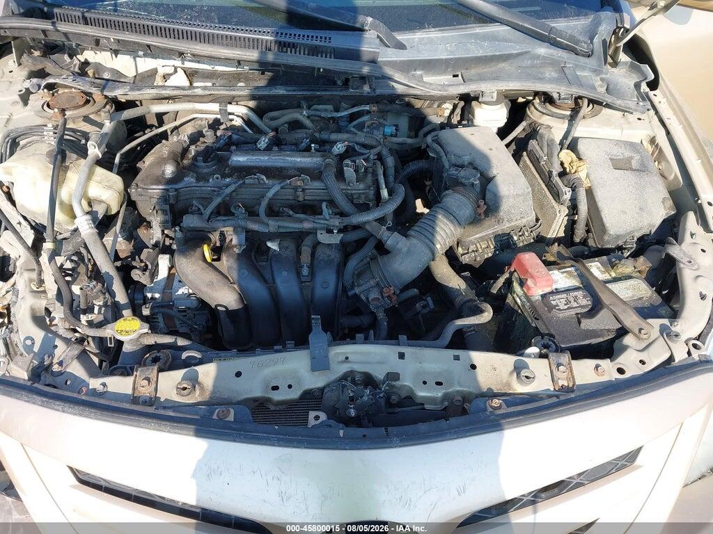 2T1BU4EE3BC591104 2011 TOYOTA COROLLA photo no. 10
