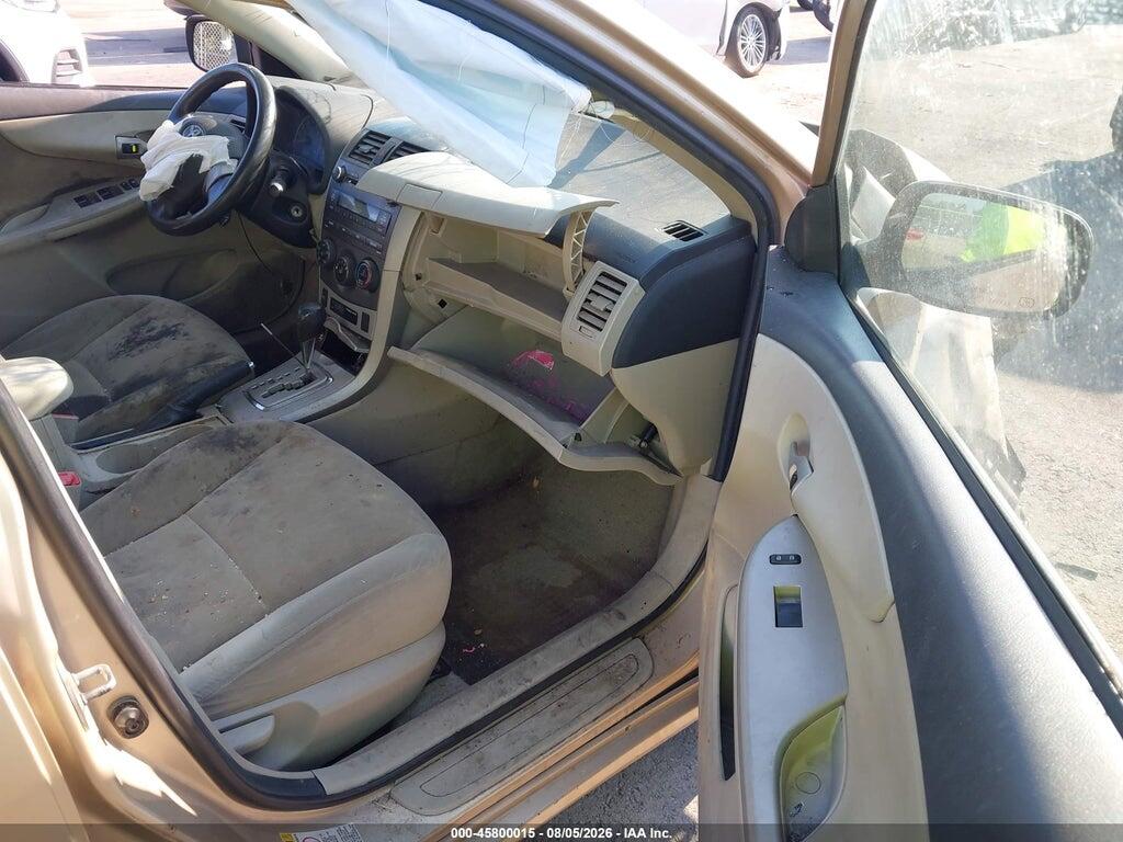2T1BU4EE3BC591104 2011 TOYOTA COROLLA photo no. 5
