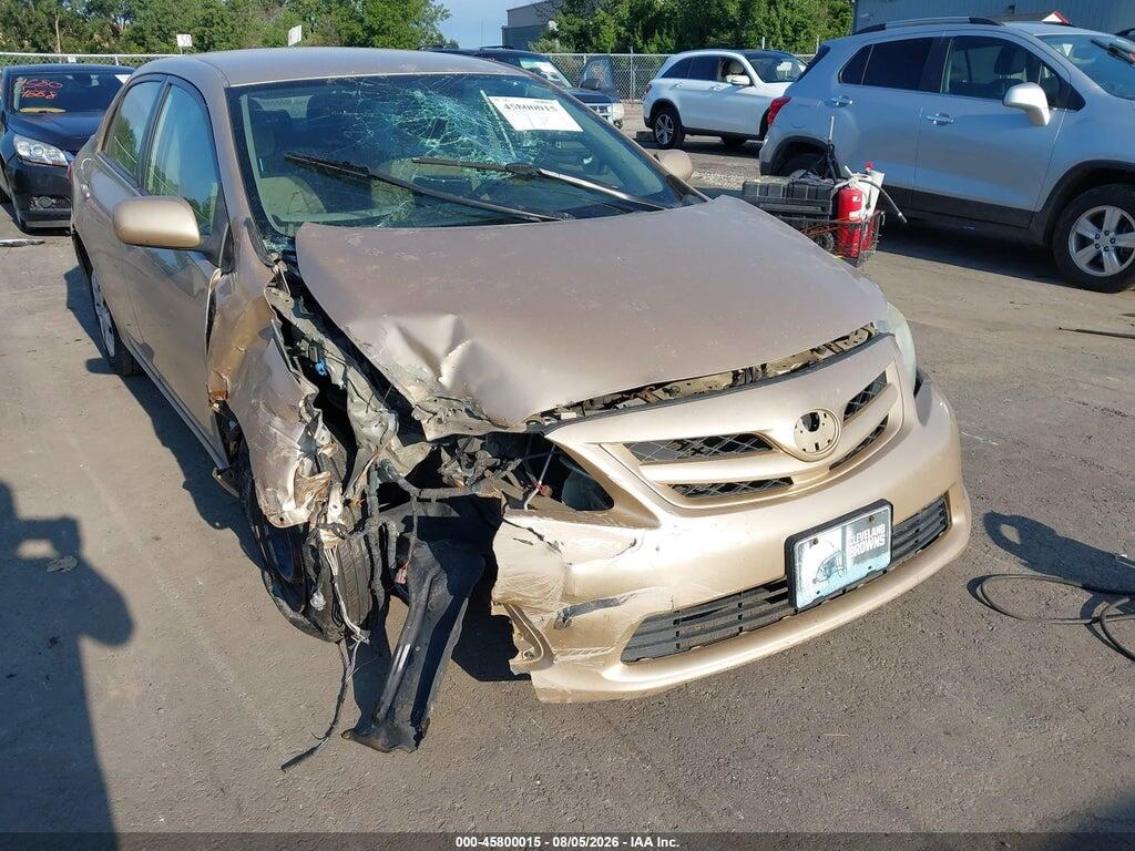 2T1BU4EE3BC591104 2011 TOYOTA COROLLA photo no. 6