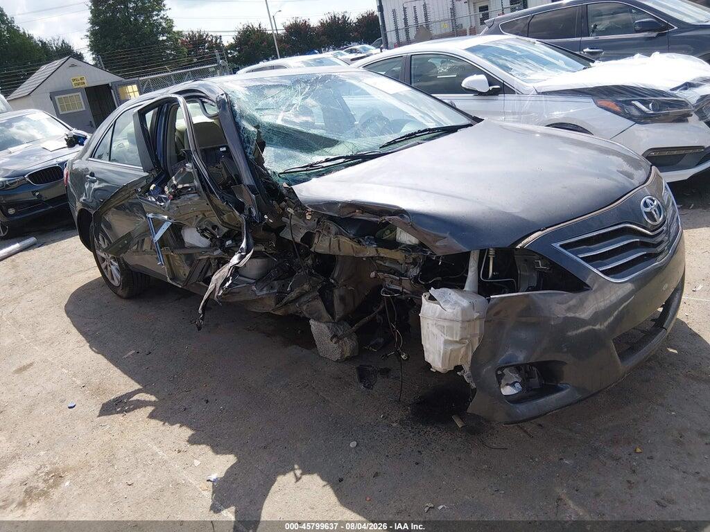 4T1BF3EK0BU198265 2011 TOYOTA CAMRY photo no. 1