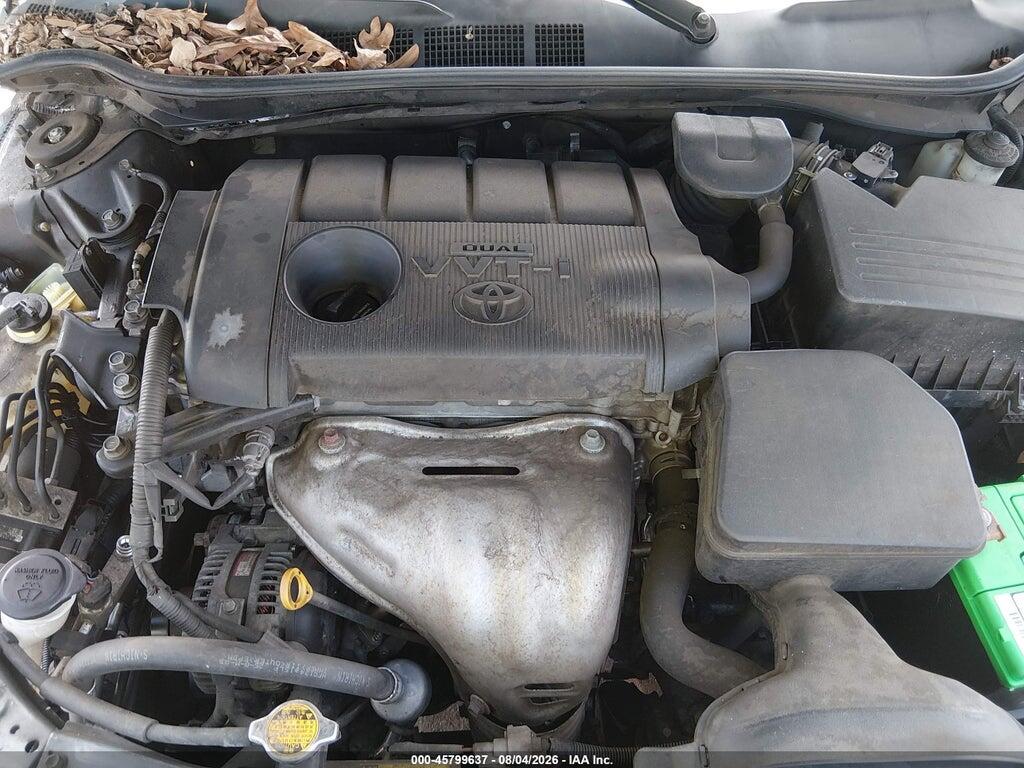 4T1BF3EK0BU198265 2011 TOYOTA CAMRY photo no. 10